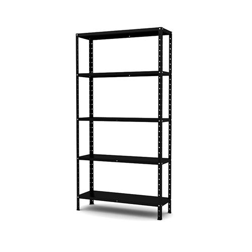 Estante-de-aço-5-bandejas-preto