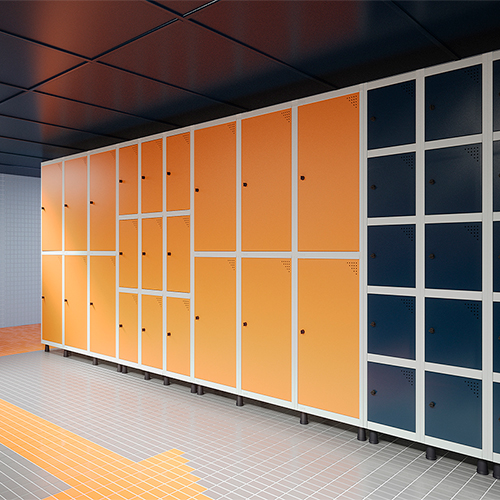 Linha-aço-armários