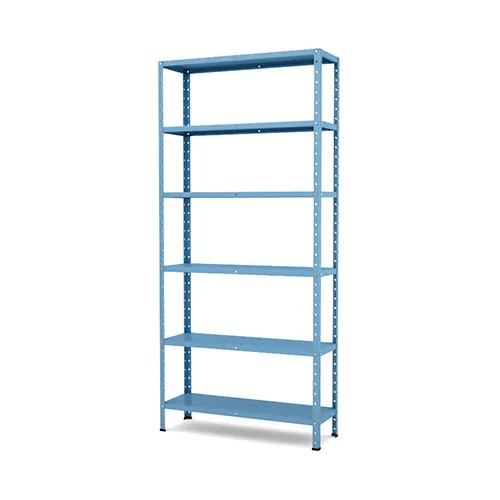 Estante de aço 6 bandejas - Imagem 2