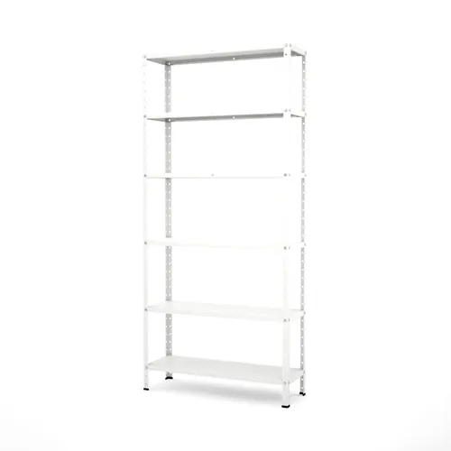 Estante de aço 6 bandejas - Imagem 3