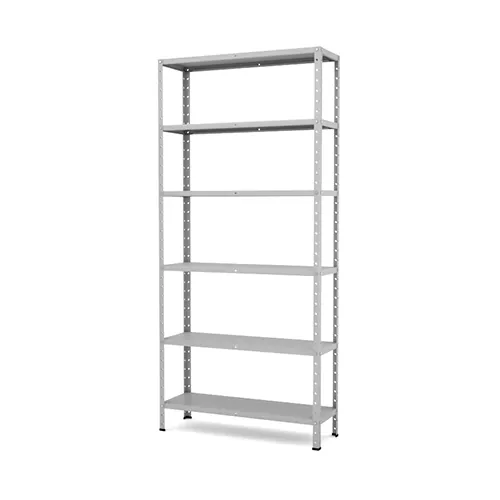 Estante de aço 6 bandejas - Imagem 4