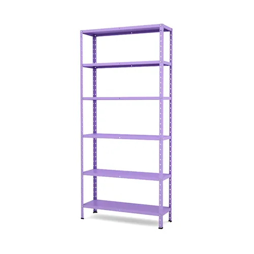 Estante de aço 6 bandejas - Imagem 5