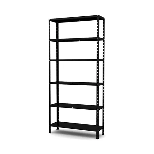 Estante de aço 6 bandejas