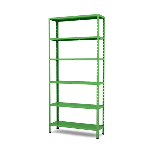 Estante de aço 6 bandejas - Imagem 7