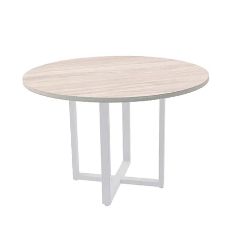 Mesa de Reunião Redonda P25