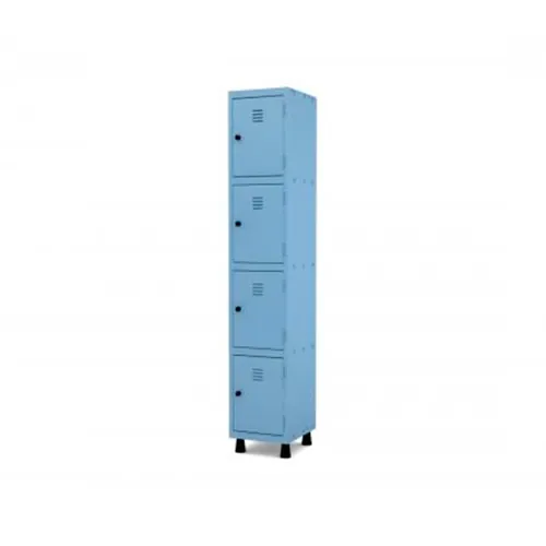 Roupeiro de Aço 1/4 Portas - Imagem 6