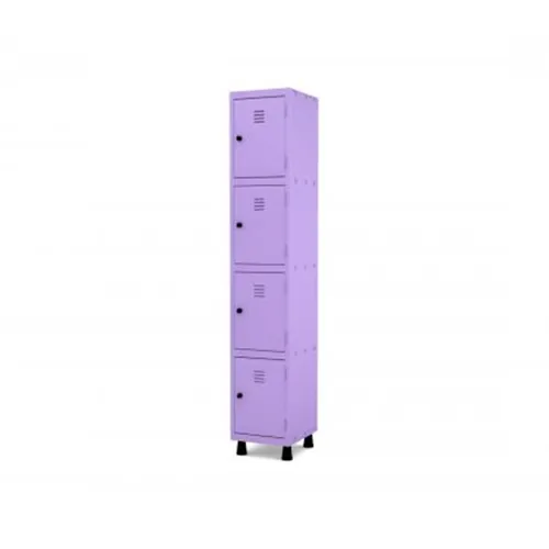 Roupeiro de Aço 1/4 Portas - Imagem 7