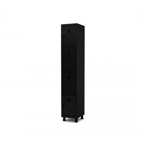 Roupeiro de Aço 1/4 Portas