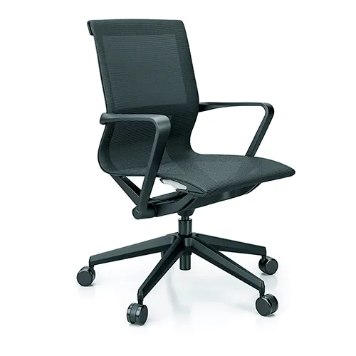 Cavaletti AURA_preta