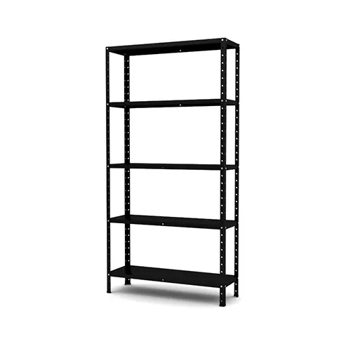 Estante de aço 5 bandejas