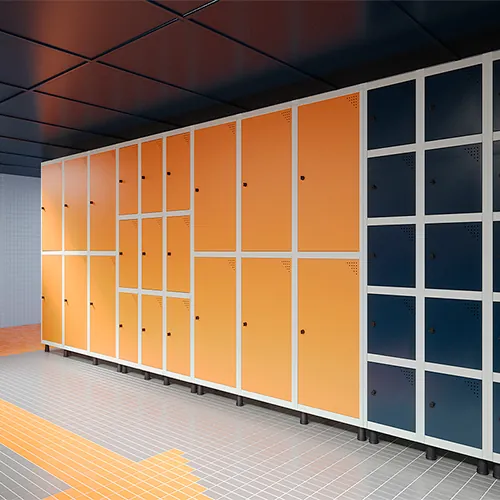 Linha Aço- Roupeiro