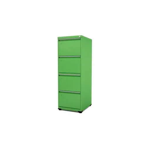 Arquivo de Aço 4 Gavetas- Linha Econômica - Imagem 4