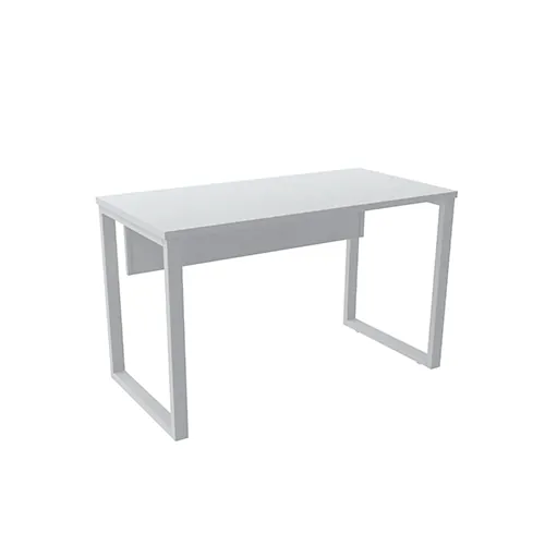 Mesa Reta P25 Pé Tubo - Imagem 2