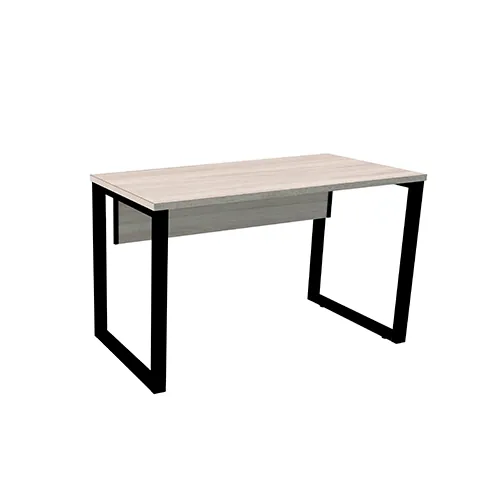 Mesa Reta P25 Pé Tubo - Imagem 4