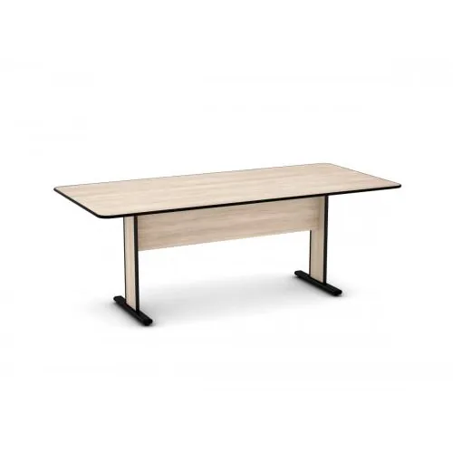 Mesa Reunião Retangular - Imagem 6