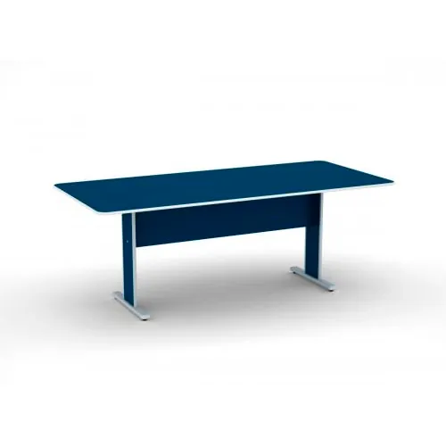 Mesa Reunião Retangular - Imagem 8