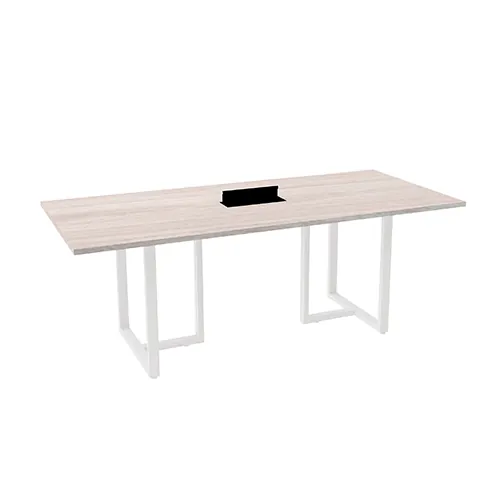 Mesa de Reunião Retangular P25