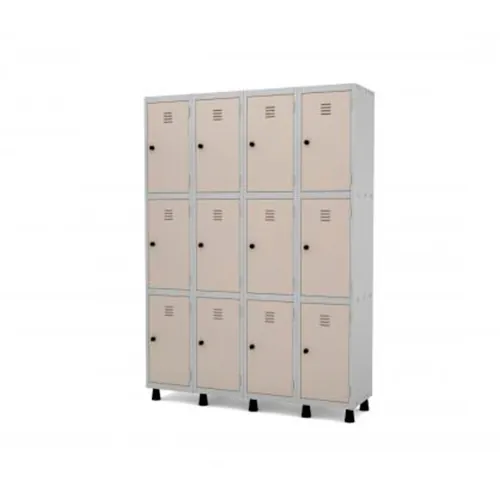 Roupeiro de aço 1/3 - Imagem 3