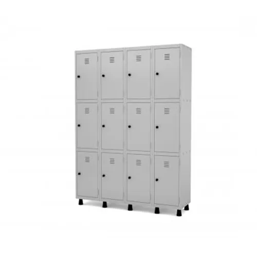 Roupeiro de aço 1/3 - Imagem 4