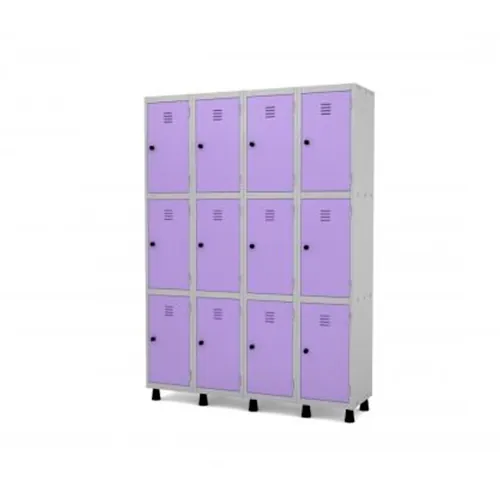 Roupeiro de aço 1/3 - Imagem 7