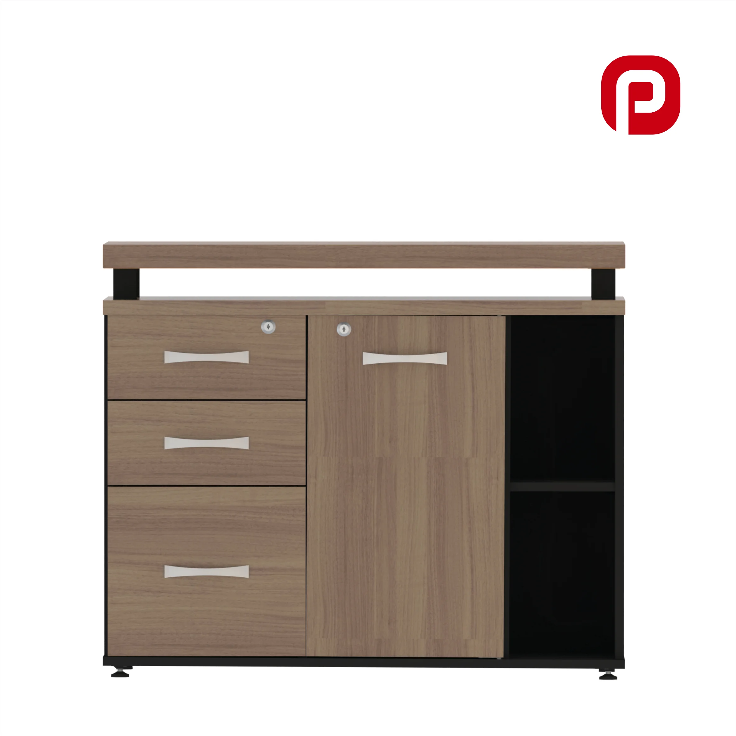 Armário/Aparador 03 ou 4 gavetas. - Imagem 2