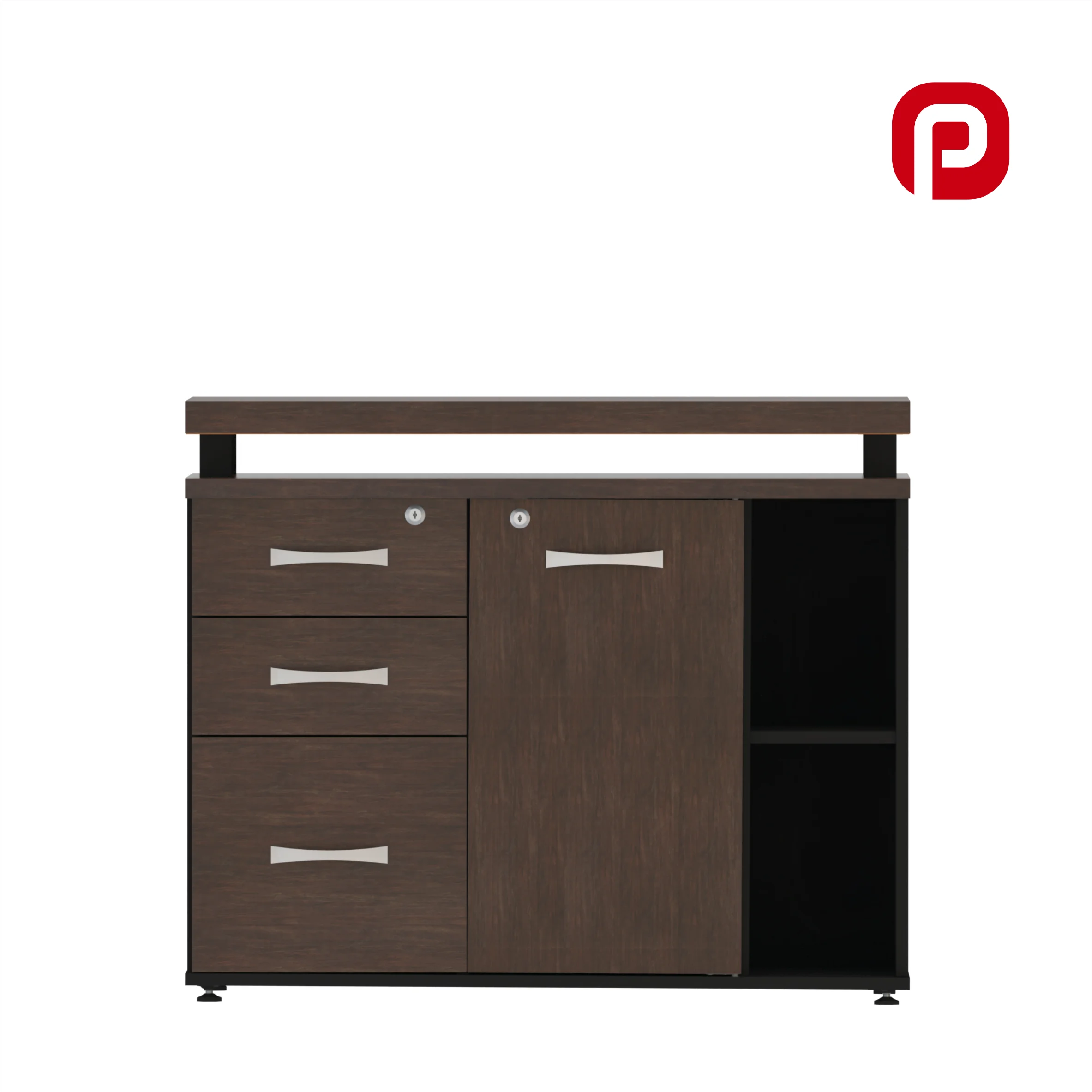 Armário/Aparador 03 ou 4 gavetas. - Imagem 4